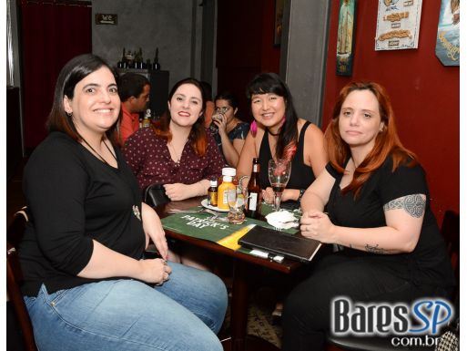 Happy Hour e Jantar no St. Patrick's Week do Cão Véio Pinheiros