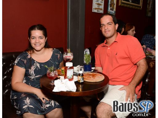 Happy Hour e Jantar no St. Patrick's Week do Cão Véio Pinheiros