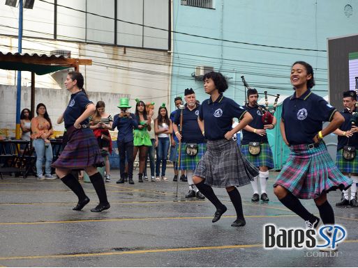 Festa de St Patrick’s Day 16 e 17/03