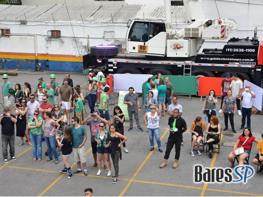 Festa de St Patrick’s Day 16 e 17/03