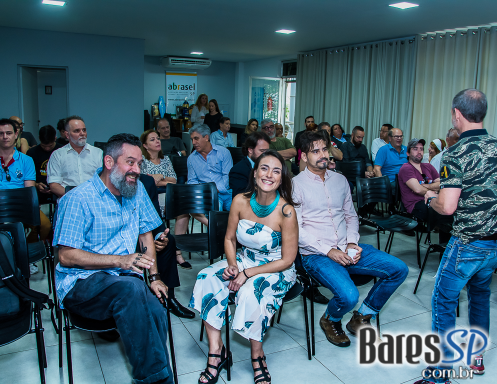 Cachaça Show Brasil na Casa dos Bares e Restaurantes 