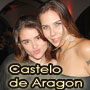 Festa da Cielo no Castelo de Aragon