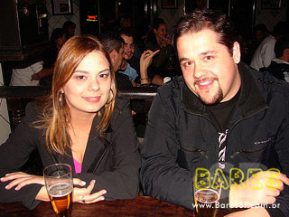 Sexta-feira animada no Copacabana Sexta-feira animada no Copacabana