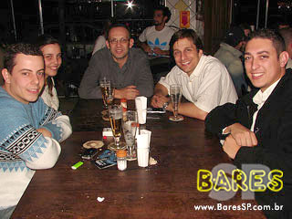 Sexta-feira animada no Copacabana Sexta-feira animada no Copacabana