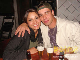 Sexta-feira animada no Copacabana Sexta-feira animada no Copacabana