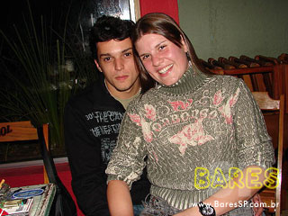 Gledison e Clésio no Favela Moema Gledison e Clésio no Favela Moema