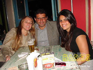 Gledison e Clésio no Favela Moema Gledison e Clésio no Favela Moema