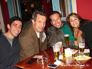 Gledison e Clésio no Favela Moema Gledison e Clésio no Favela Moema