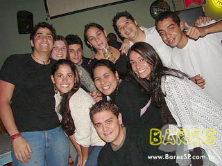 Gledison e Clésio no Favela Moema Gledison e Clésio no Favela Moema