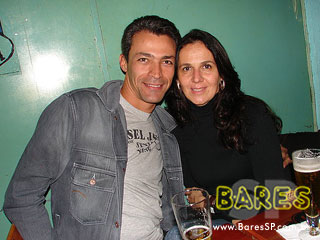 Gledison e Clésio no Favela Moema Gledison e Clésio no Favela Moema