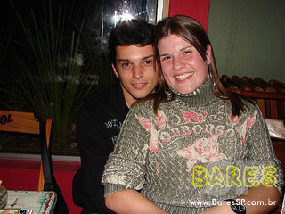 Gledison e Clésio no Favela Moema Gledison e Clésio no Favela Moema