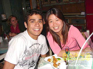 Gledison Persí e Clésio no Favela Moema Gledison Persí e Clésio no Favela Moema