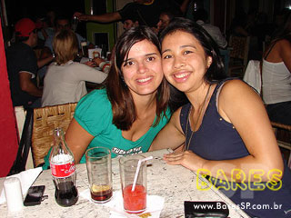 Gledison Persí e Clésio no Favela Moema Gledison Persí e Clésio no Favela Moema