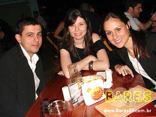 Gledison Persí e Clésio no Favela Moema Gledison Persí e Clésio no Favela Moema