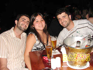 Gledison Persí e Clésio no Favela Moema Gledison Persí e Clésio no Favela Moema