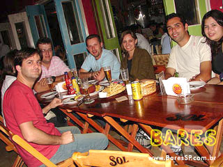 Gledison Persí e Clésio no Favela Moema Gledison Persí e Clésio no Favela Moema