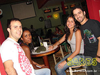 Gledison Persí e Clésio no Favela Moema Gledison Persí e Clésio no Favela Moema