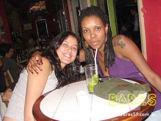 Gledison Persí e Clésio no Favela Moema Gledison Persí e Clésio no Favela Moema