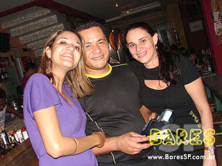 Gledison Persí e Clésio no Favela Moema Gledison Persí e Clésio no Favela Moema