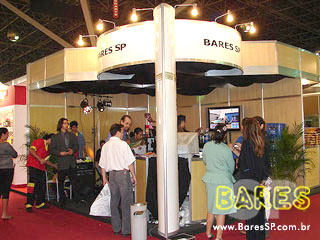 Nova Equipotel no Pavilhão de Exposições Anhembi Nova Equipotel no Pavilhão de Exposições Anhembi