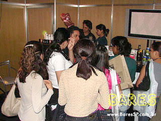 Nova Equipotel no Pavilhão de Exposições Anhembi Nova Equipotel no Pavilhão de Exposições Anhembi