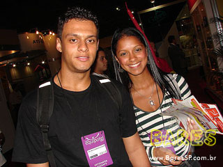 Nova Equipotel no Pavilhão de Exposições Anhembi Nova Equipotel no Pavilhão de Exposições Anhembi