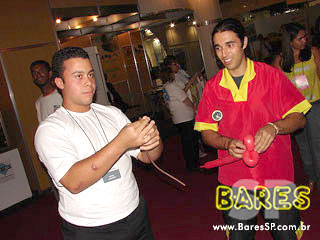 Nova Equipotel no Pavilhão de Exposições Anhembi Nova Equipotel no Pavilhão de Exposições Anhembi