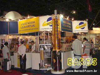 Nova Equipotel no Pavilhão de Exposições Anhembi Nova Equipotel no Pavilhão de Exposições Anhembi