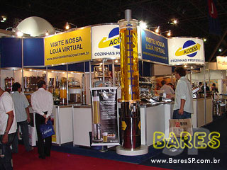 Nova Equipotel no Pavilhão de Exposições Anhembi Nova Equipotel no Pavilhão de Exposições Anhembi