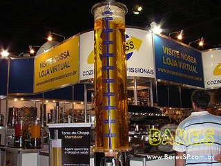 Nova Equipotel no Pavilhão de Exposições Anhembi Nova Equipotel no Pavilhão de Exposições Anhembi