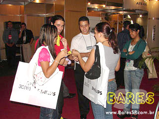 Nova Equipotel no Pavilhão de Exposições Anhembi Nova Equipotel no Pavilhão de Exposições Anhembi