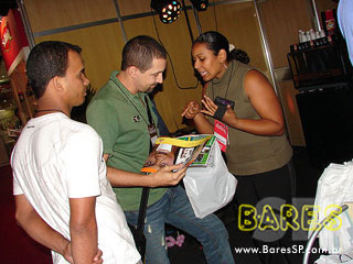 Nova Equipotel no Pavilhão de Exposições Anhembi Nova Equipotel no Pavilhão de Exposições Anhembi