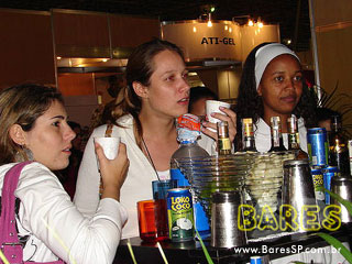 Nova Equipotel no Pavilhão de Exposições Anhembi Nova Equipotel no Pavilhão de Exposições Anhembi