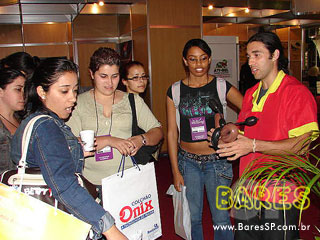 Nova Equipotel no Pavilhão de Exposições Anhembi Nova Equipotel no Pavilhão de Exposições Anhembi