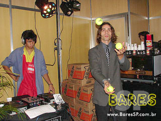 Nova Equipotel no Pavilhão de Exposições Anhembi Nova Equipotel no Pavilhão de Exposições Anhembi