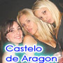 Festa Cielo au Châteu Halloween Editon no Castelo Aragon