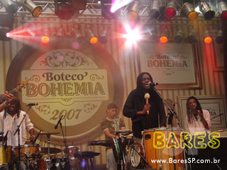 Festa da Saideira do Boteco Bohemia no Moinho Festa da Saideira do Boteco Bohemia no Moinho