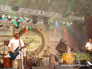 Festa da Saideira do Boteco Bohemia no Moinho Festa da Saideira do Boteco Bohemia no Moinho