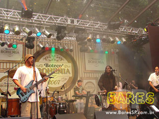 Festa da Saideira do Boteco Bohemia no Moinho Festa da Saideira do Boteco Bohemia no Moinho
