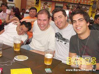 Festa da Saideira do Boteco Bohemia no Moinho Festa da Saideira do Boteco Bohemia no Moinho