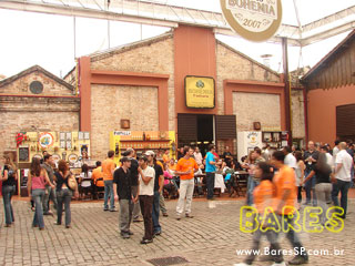 Festa da Saideira do Boteco Bohemia no Moinho Festa da Saideira do Boteco Bohemia no Moinho