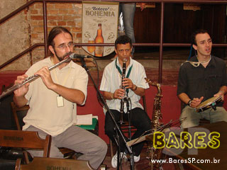 Festa da Saideira do Boteco Bohemia no Moinho Festa da Saideira do Boteco Bohemia no Moinho