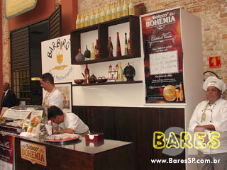 Festa da Saideira do Boteco Bohemia no Moinho Festa da Saideira do Boteco Bohemia no Moinho