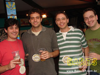 Festa da Saideira do Boteco Bohemia no Moinho Festa da Saideira do Boteco Bohemia no Moinho