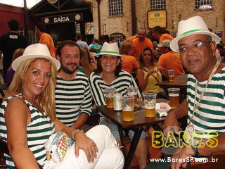 Festa da Saideira do Boteco Bohemia no Moinho Festa da Saideira do Boteco Bohemia no Moinho