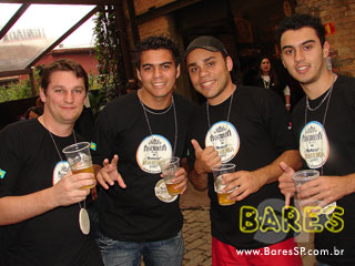 Festa da Saideira do Boteco Bohemia no Moinho Festa da Saideira do Boteco Bohemia no Moinho