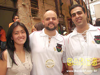 Festa da Saideira do Boteco Bohemia no Moinho Festa da Saideira do Boteco Bohemia no Moinho