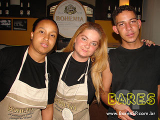 Festa da Saideira do Boteco Bohemia no Moinho Festa da Saideira do Boteco Bohemia no Moinho