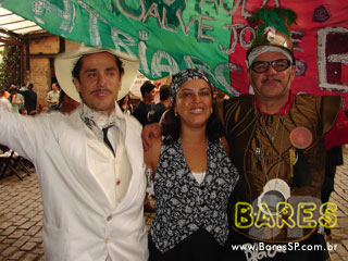 Festa da Saideira do Boteco Bohemia no Moinho Festa da Saideira do Boteco Bohemia no Moinho