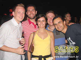 Projeto Aftermoon agita o Club SPKZ Projeto Aftermoon agita o Club SPKZ